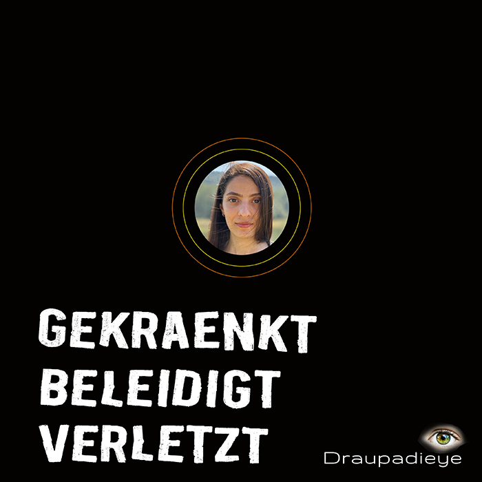 Gekränkt Beleidigt Verletzt